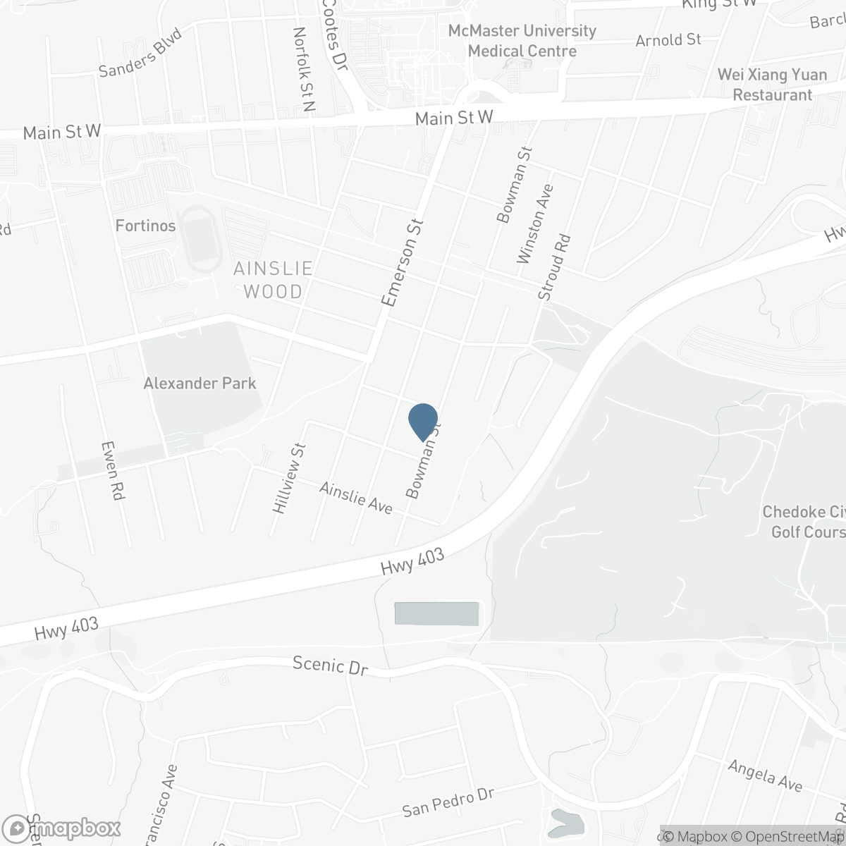 242 BOWMAN STREET, Hamilton, Ontario L8S 2V2